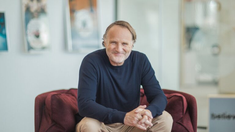 Denis Ladegaillerie envisions a future of music that bears no resemblance to the past.