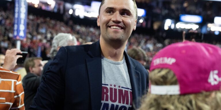 Turning Point received $85 million in revenue from a network of 500,000 donors left by Charlie Kirk