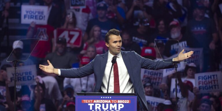 From College Dropout to Leading a $92 Million-a-Year Political Movement with President Trump’s Ear: The Journey of Charlie Kirk by Age 31
