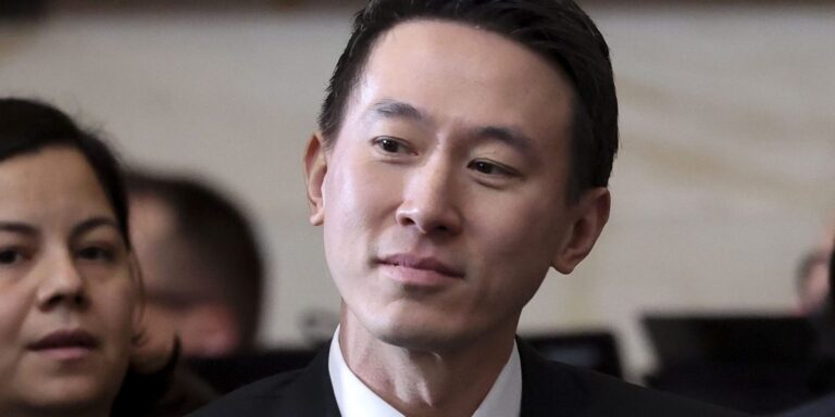 Former Facebook Intern Is Now TikTok’s CEO and a Major Competitor to Meta