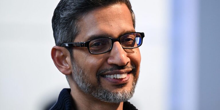 Google’s stock reaches record high as government retreats and AI competitors play a role