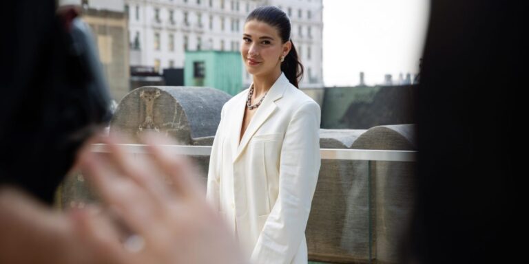 Before launching her business, Bill and Melinda French Gates offered their Gen Z daughter this piece of advice