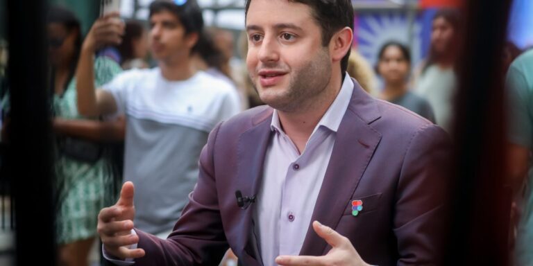 Figma CEO Dylan Field remains optimistic about AI’s long term potential despite post-IPO earnings struggles