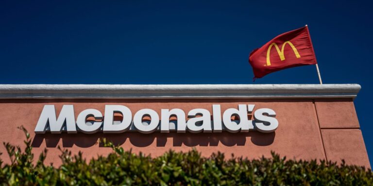 McDonald’s CEO faces challenges of a ‘two-tier economy’ while reducing prices on value meals