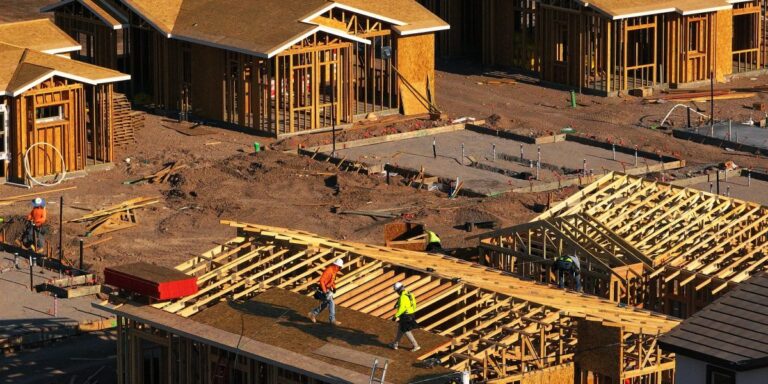 Housing Market: Key Predictor of Recessions at Historic Low Following Pandemic