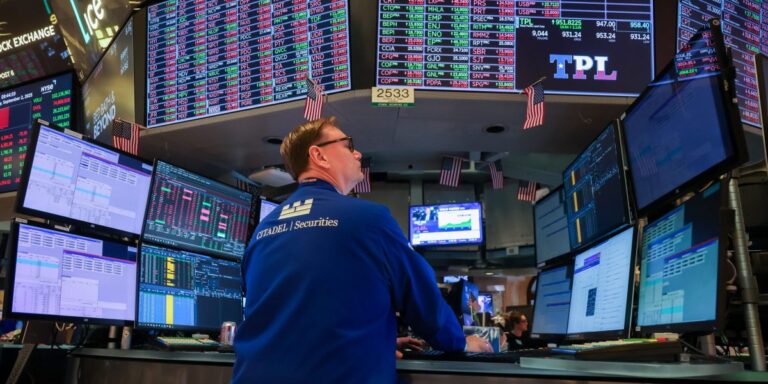 Today in the stock market: Dow futures rise as Wall Street keeps a close watch on the potential obstacle to a Fed rate cut.