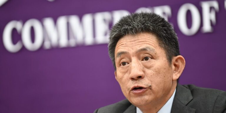 China to cease asserting special WTO benefits that have irritated the U.S.