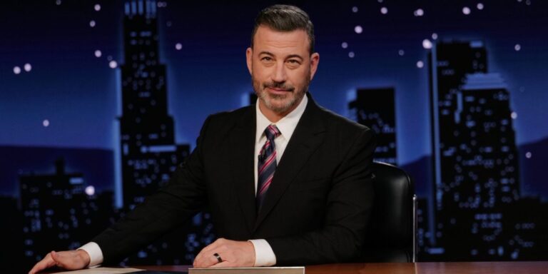 Trump criticizes Jimmy Kimmel’s comeback, vows to put ABC to the test after previous financial settlement