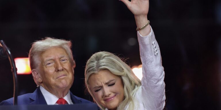 Kirk called a ‘martyr’ by Trump as his wife forgives shooter