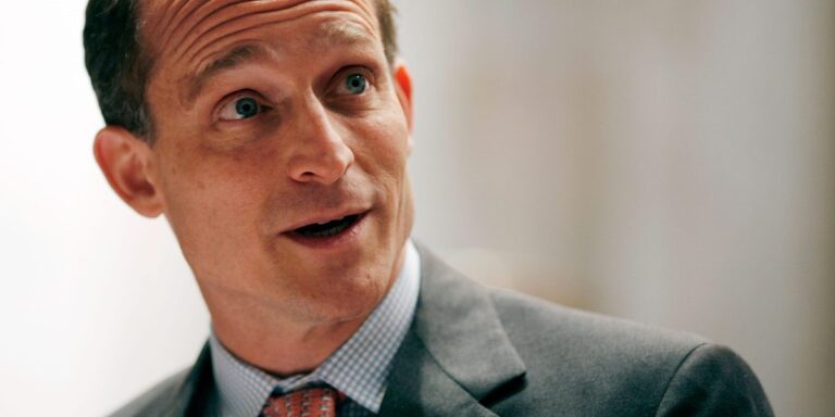 Goodwill CEO Steve Preston warns of potential increase in jobless Gen Zers due to AI, prepares for influx