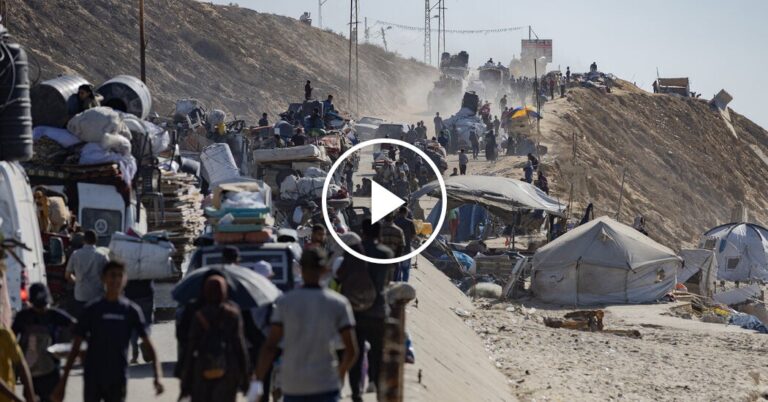 Palestinians Respond to Global Acknowledgement of Statehood