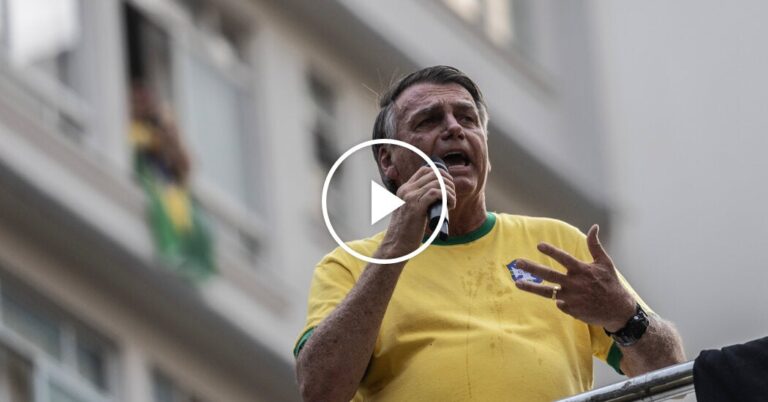 Bolsonaro Found Guilty of Conspiring to Overthrow Government