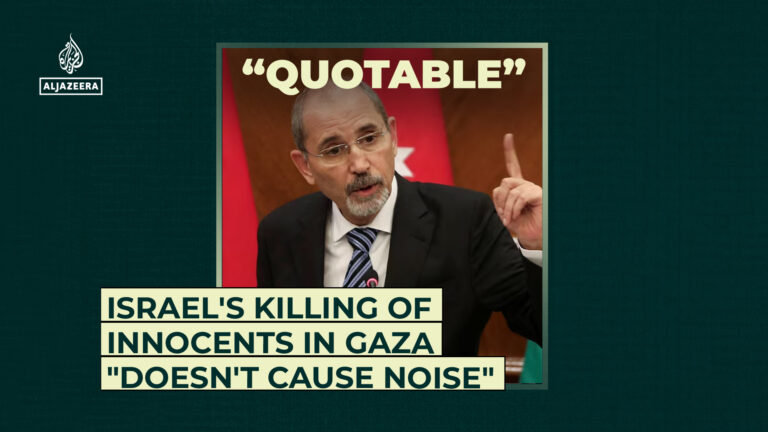 Genocide in Gaza by Israel has become a normalized occurrence