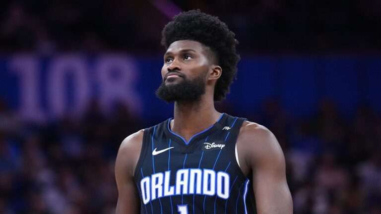 Jonathan Isaac Honors Charlie Kirk with his Latest Sneaker Design