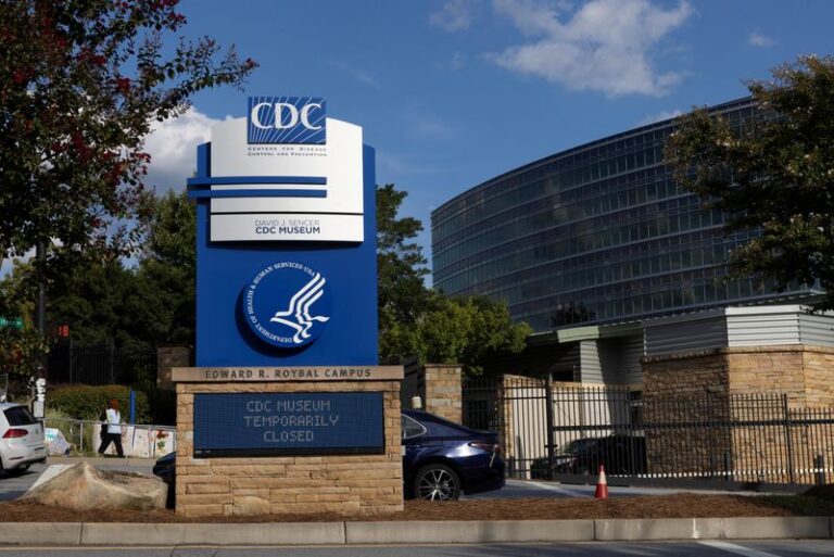 The World Health Organization calls for protection of US CDC