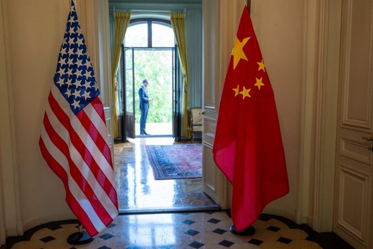 US and Chinese officials to begin discussions in Spain regarding trade issues and TikTok deadline