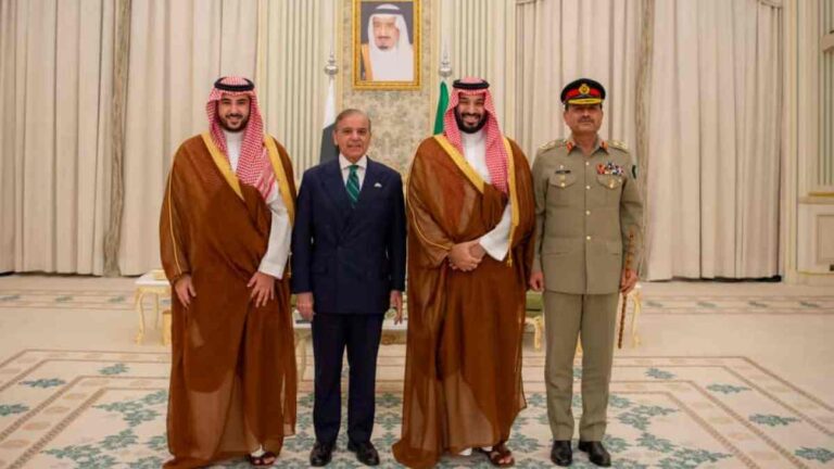 ‘Reshaping Geopolitics: Saudi-Pakistan Defense Pact Alters Regional Dynamics’ | Military News