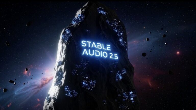 AI platform Stability introduces latest AI model for brands to develop personalized audio experiences