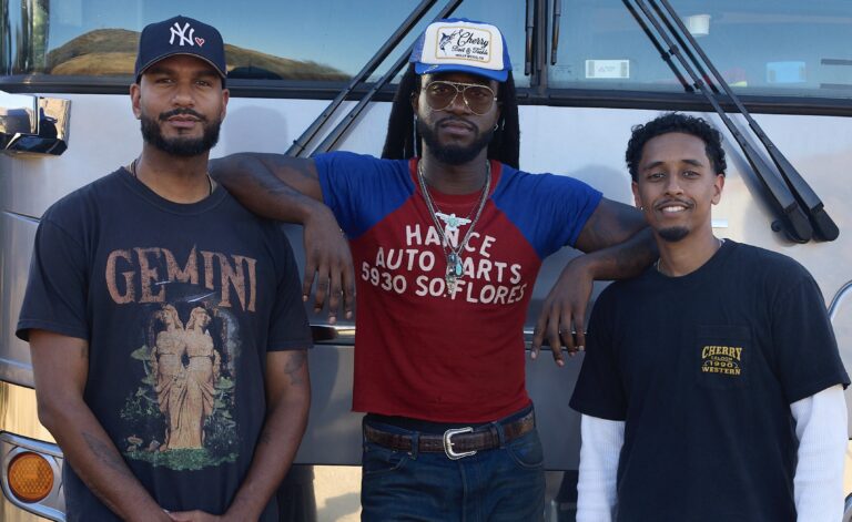 Shaboozey and EMPIRE launch American Dogwood label, sign Kevin Powers as first artist