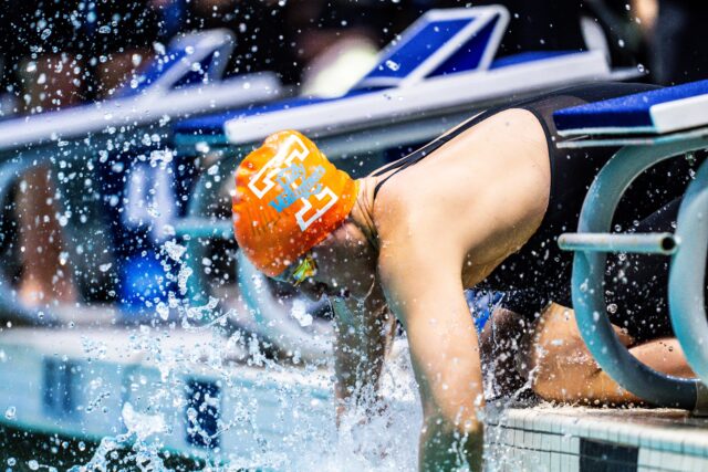 University of Tennessee Becoming a New Home for Canadian Swimmers