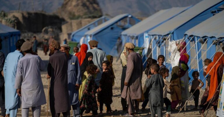 Afghanistan’s Devastation: Residents Share Stories of Destruction After Earthquake | Earthquake News
