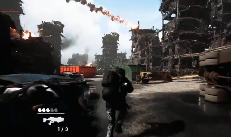 Former Israeli soldier develops video game inspired by Gaza conflict | Human Rights Violations