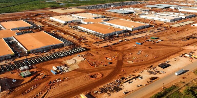 Five new AI data centers added to Stargate by OpenAI, Oracle, and Softbank