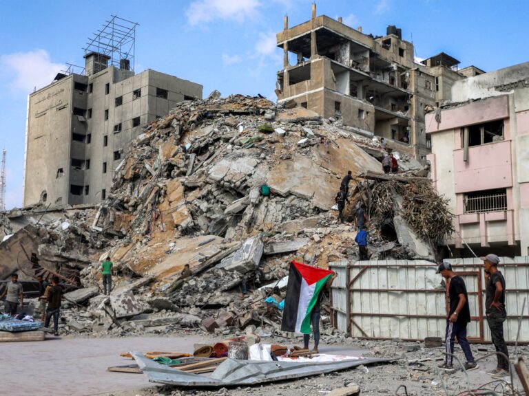 Portugal Set to Officially Recognize Palestinian State amidst Israel-Palestine Conflict