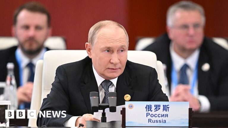 Vladimir Putin claims to have reached ‘understandings’ with Donald Trump regarding the end of the war.