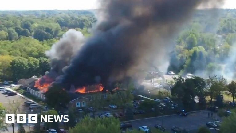 Shooting at Mormon church in Michigan leaves at least two dead and multiple injured