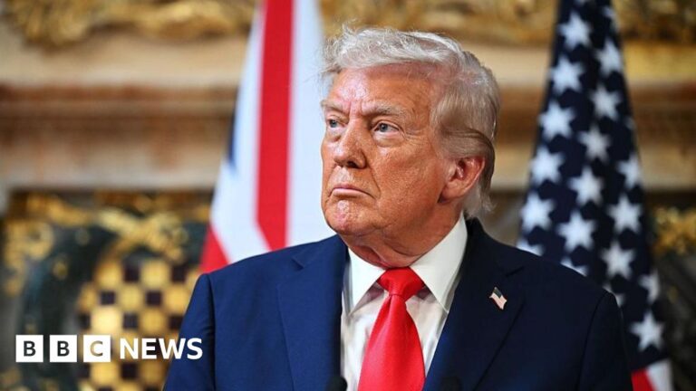 Trump Authorizes ‘Full Force’ Deployment of Troops to Portland