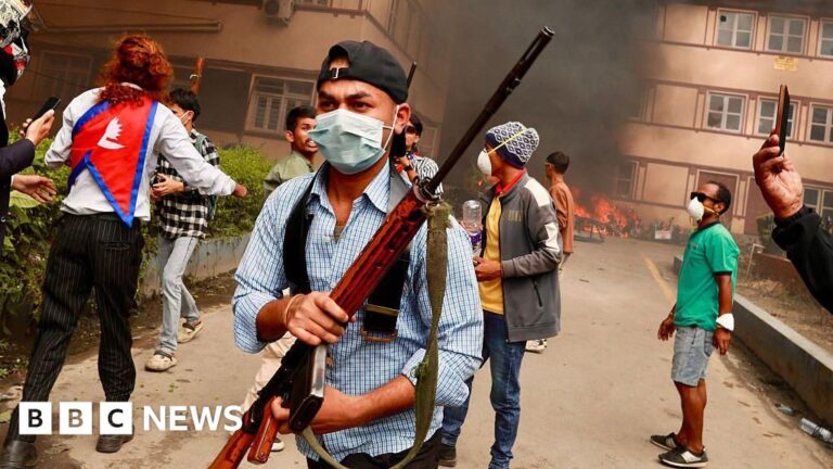 Gen Z claims protests in Kathmandu were ‘hijacked’, prompting army patrols