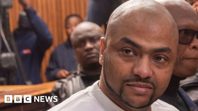 Thabo Bester, South African rapist, denied request to block Netflix movie