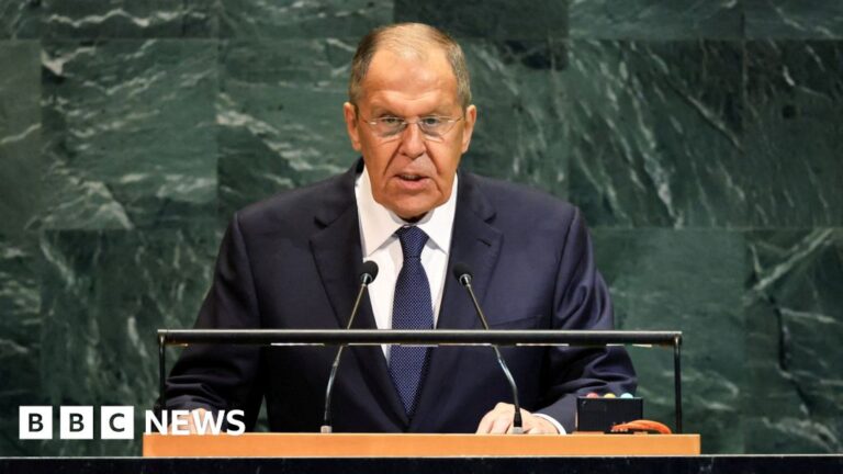 Russian Foreign Minister assures that Russia does not plan to attack EU or NATO member states