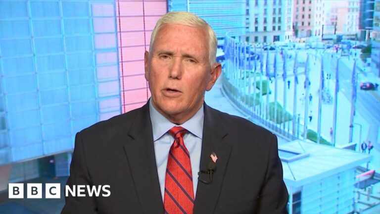 Ex-Vice President expresses significant worries about Trump’s tariffs on India
