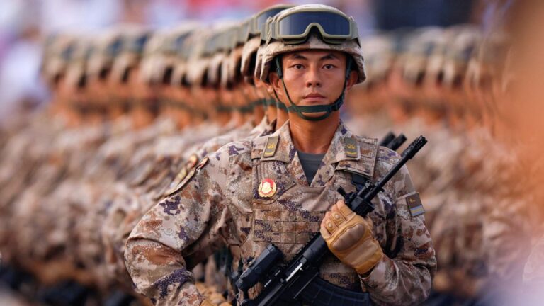 The Strength of China’s Military: An Overview