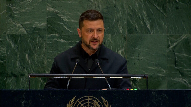 Zelenskyy criticizes UN’s ineffectiveness in addressing conflicts in Gaza, Ukraine, and Sudan | United Nations