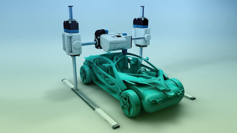 Could a New Steel Alloy Lead to 3D-Printed Cars? 
New Steel Alloy Might Enable Production of 3D-Printed Cars
3D-Printed Cars Could Become a Reality with New Steel Alloy