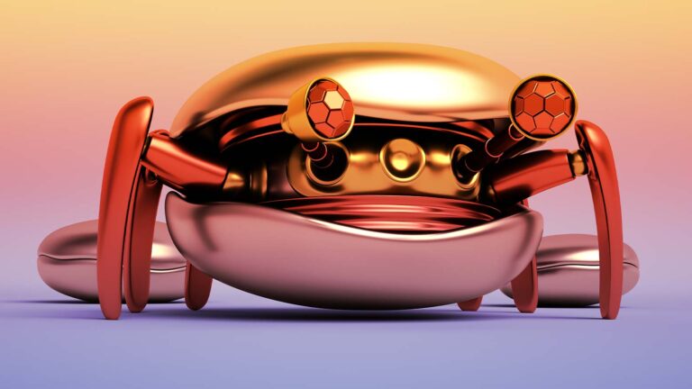 This Robotic Crab Unearths the Mysteries of the Subsoil
