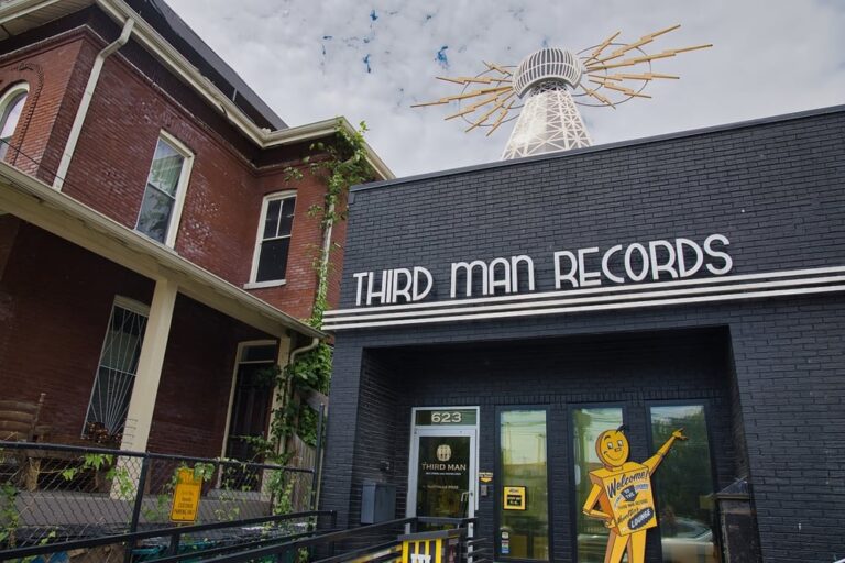 Jack White’s Third Man Records signs international distribution agreement with Secretly
