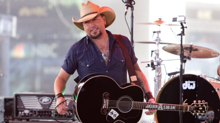 BMG purchases Jason Aldean’s music catalog and additional rights in $250 million agreement