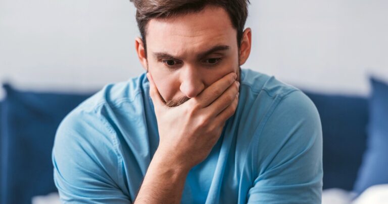Anxiety risk may escalate due to stress during pregnancy.