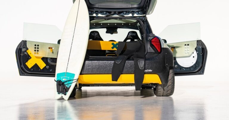 Electric Vehicle Surfing and Internal Combustion Engine Rally