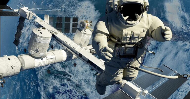 Human Stem Cells Age Faster Due to Spaceflight