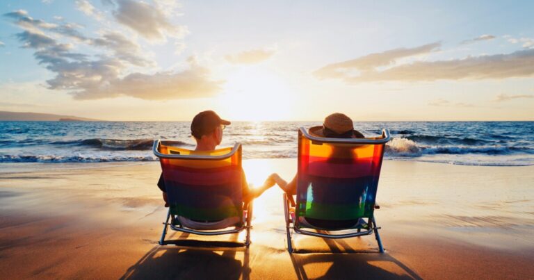 The impact of retirement on mental health varies by income and profession