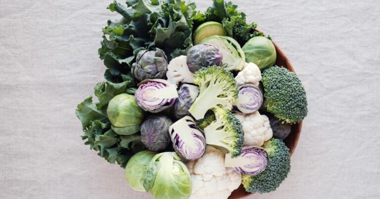 Blood Sugar Levels Can Be Managed by Cruciferous Vegetables