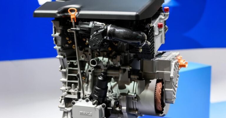 Mahle’s Jet Ignition Range-Extender Engine Generator with 840-Mile Range