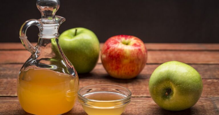 Study on Apple Cider Vinegar Retracted Due to Mistakes