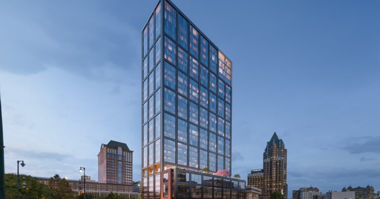 Financial Challenges Confront the Tallest Timber Tower in the USA