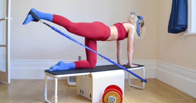 Tonerbox’s Compact Home Gym Provides a Concealed Workout Solution